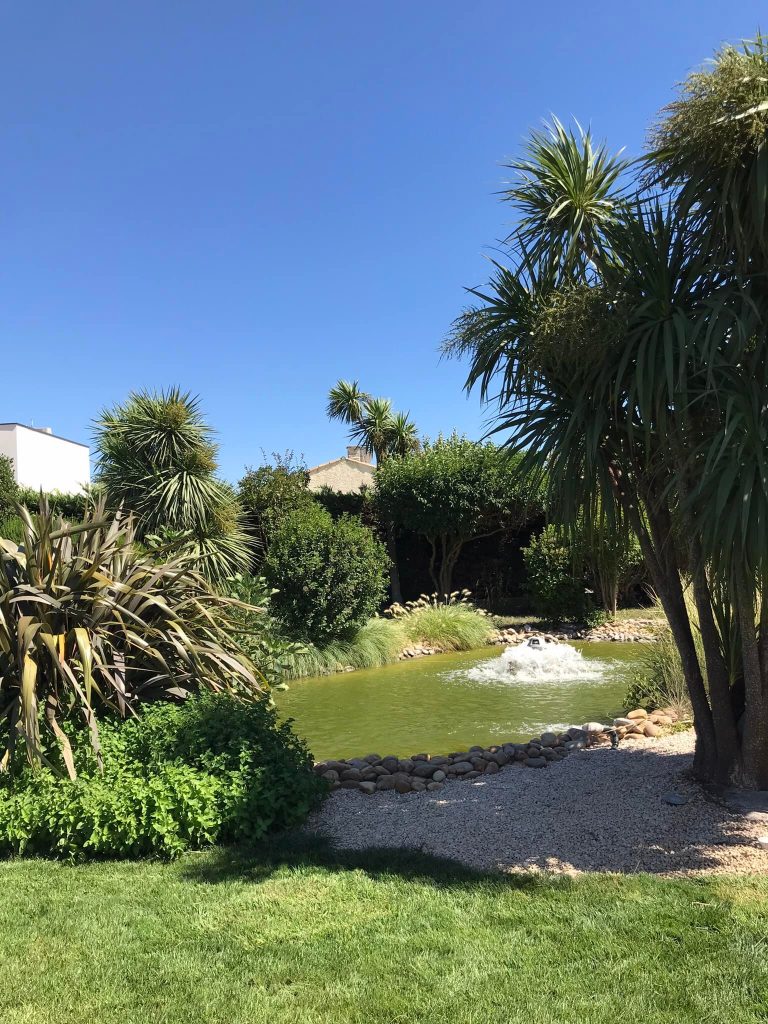 système d'irrigation - Mn Paysage